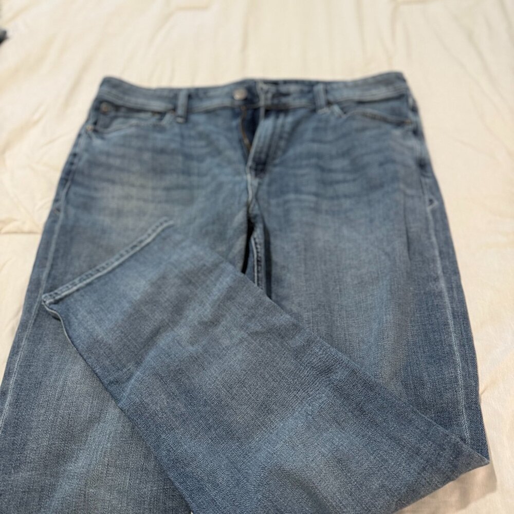 Mens 36x34 Express Light Wash Jean
